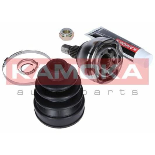 6115 Kamoka ШРУС