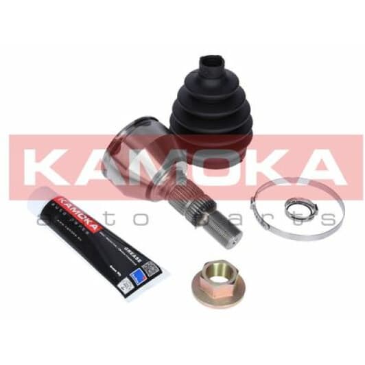 6125 Kamoka ШРУС