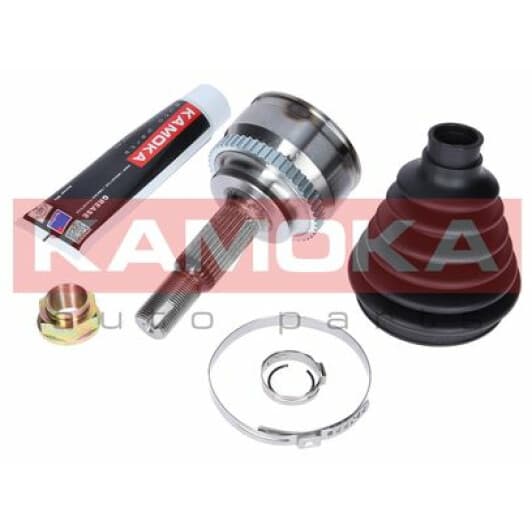 6133 Kamoka ШРУС