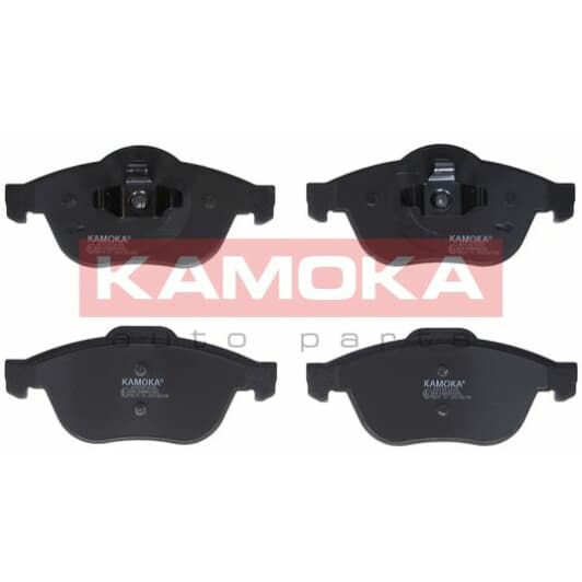 JQ101290 Kamoka Гальмівні колодки