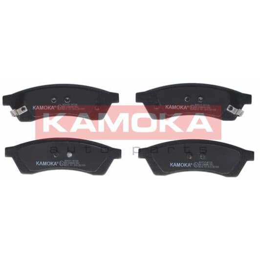 JQ101311 Kamoka Тормозные колодки для Chevrolet Epica