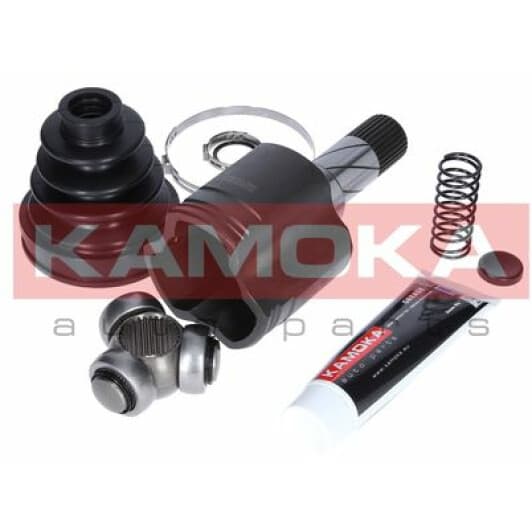 8008 Kamoka ШРУС