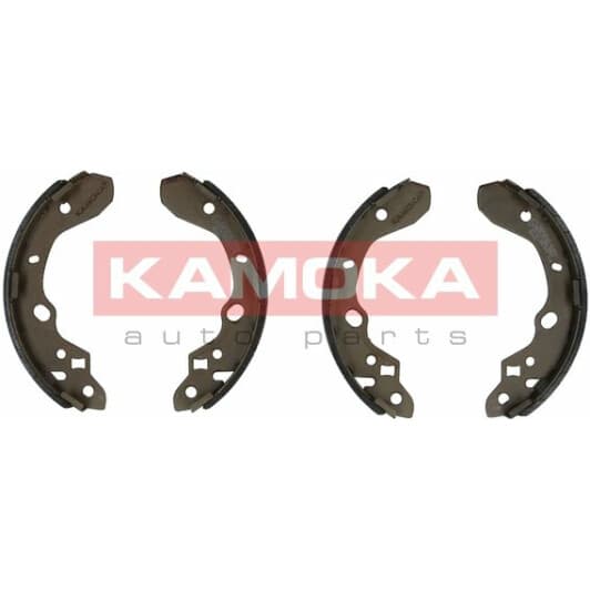 JQ202069 Kamoka Тормозные колодки для Mazda 323