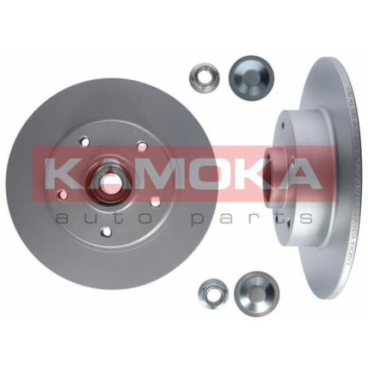 1031066 Kamoka Гальмівний диск