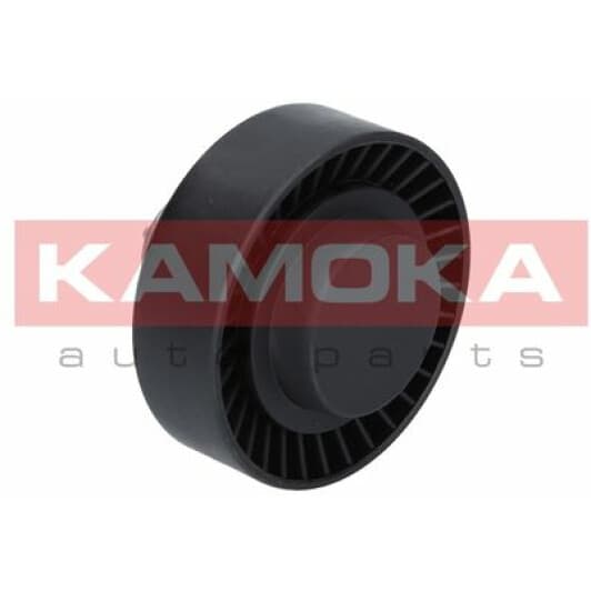 r0002 Kamoka Обвідний ролик поліклинового ременя