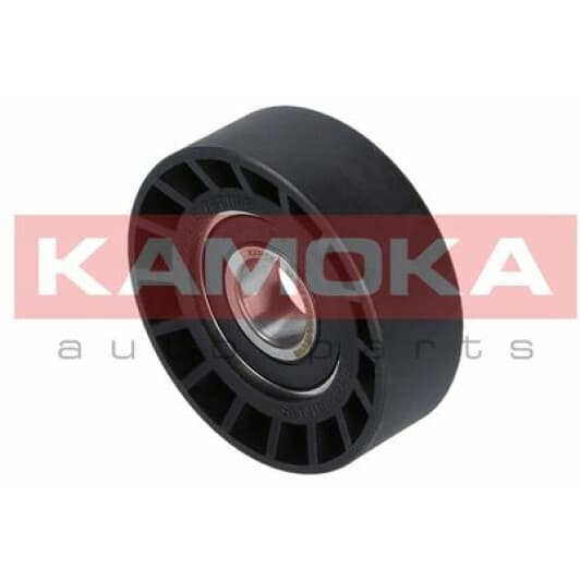 r0034 Kamoka Обвідний ролик поліклинового ременя