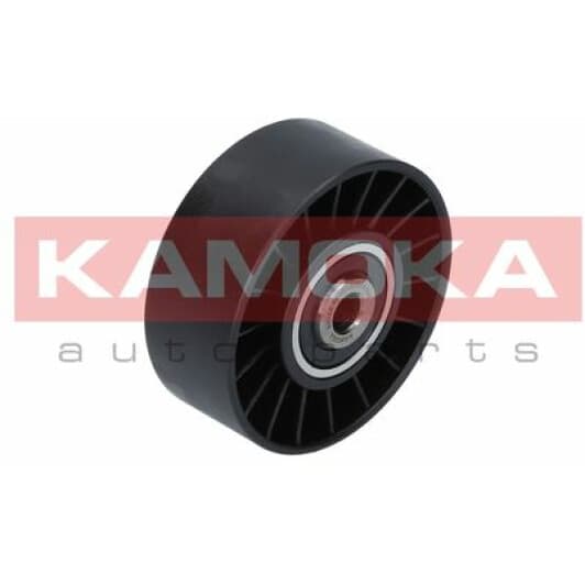 r0122 Kamoka Обвідний ролик поліклинового ременя