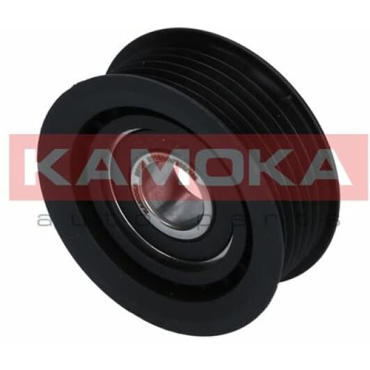 r0196 Kamoka Обвідний ролик поліклинового ременя