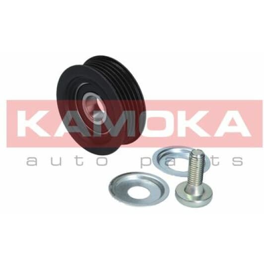 r0359 Kamoka Обвідний ролик поліклинового ременя
