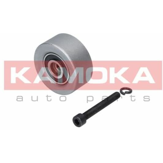 r0103 Kamoka Обвідний ролик ременя ГРМ
