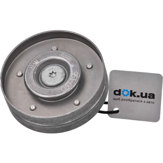 532 0694 10 INA Обвідний ролик поліклинового ременя