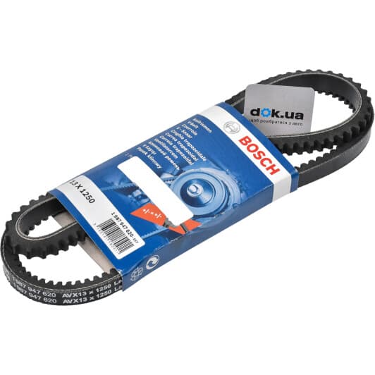 1 987 947 620 Bosch Клиновий ремінь