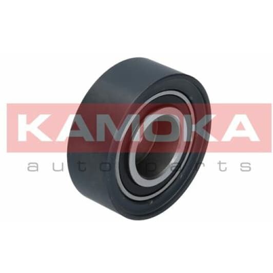 r0121 Kamoka Обводной ролик ремня ГРМ