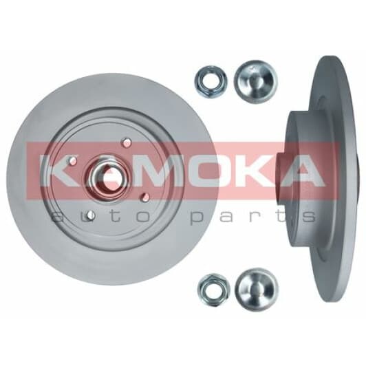 1031025 Kamoka Гальмівний диск
