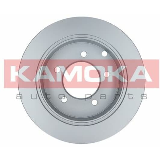 103169 Kamoka Тормозной диск для Mitsubishi Lancer