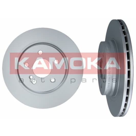 103218 Kamoka Тормозной диск