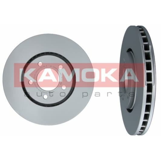 103269 Kamoka Гальмівний диск для Chrysler Voyager