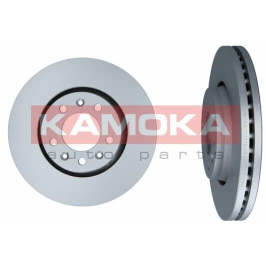103286 Kamoka Тормозной диск