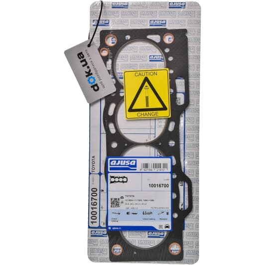 10016700 Ajusa Прокладка ГБЦ