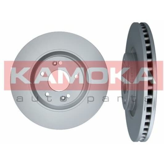 103296 Kamoka Тормозной диск