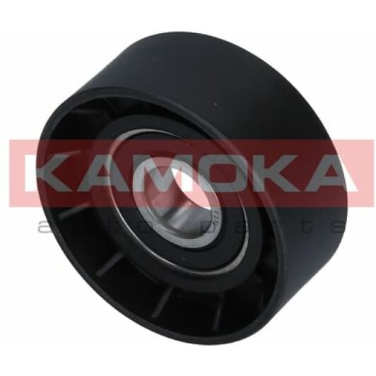 r0306 Kamoka Обводной ролик поликлинового ремня для Alfa Romeo 159