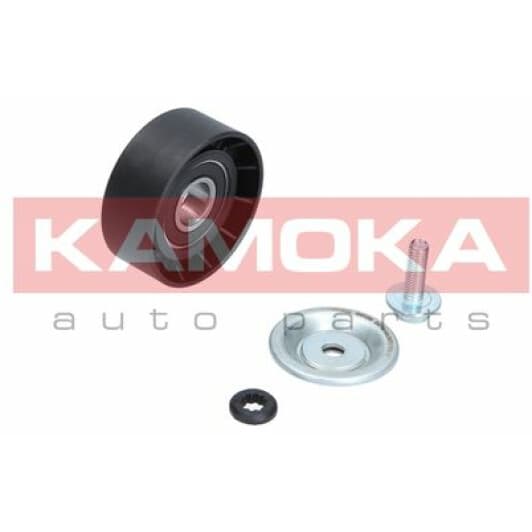 r0108 Kamoka Обводной ролик поликлинового ремня