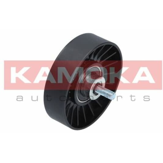 r0252 Kamoka Обвідний ролик поліклинового ременя