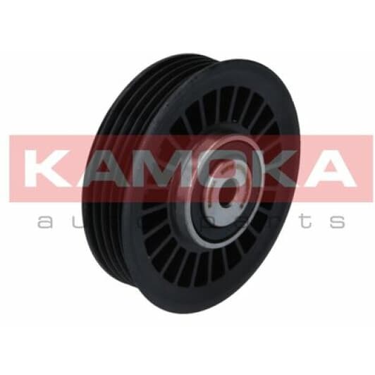 r0318 Kamoka Обвідний ролик поліклинового ременя