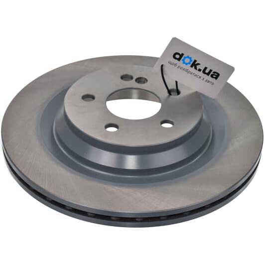 26405 Febi Гальмівний диск