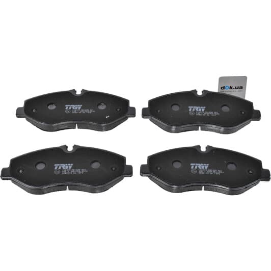 GDB2103 TRW Тормозные колодки