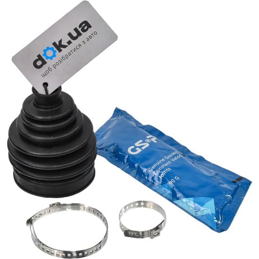 760133 GSP Пыльник ШРУСа