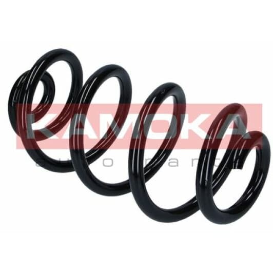 2120304 Kamoka Пружина підвіски для Nissan Qashqai