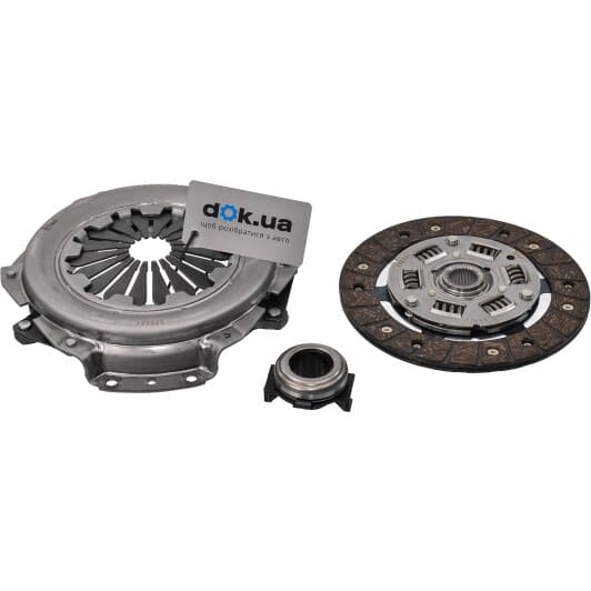 960261 KAWE Комплект зчеплення