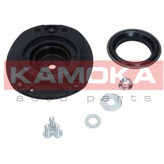 209057 Kamoka Комплект (опора + підшипник) для Peugeot 206