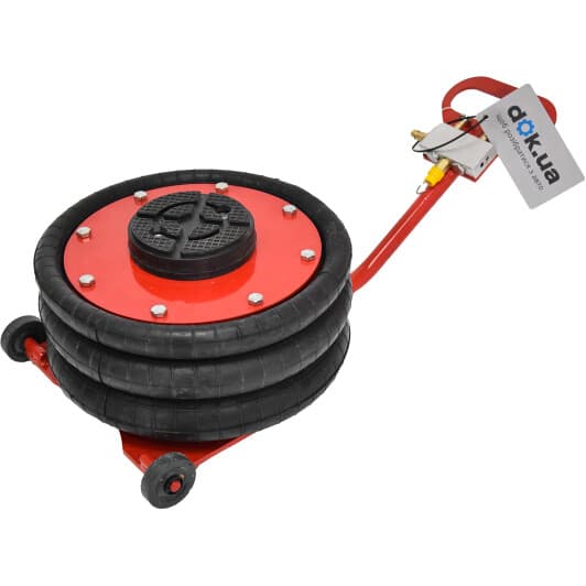 Домкрат Airkraft подкатной пневматический 4,2 т JP3PROSH