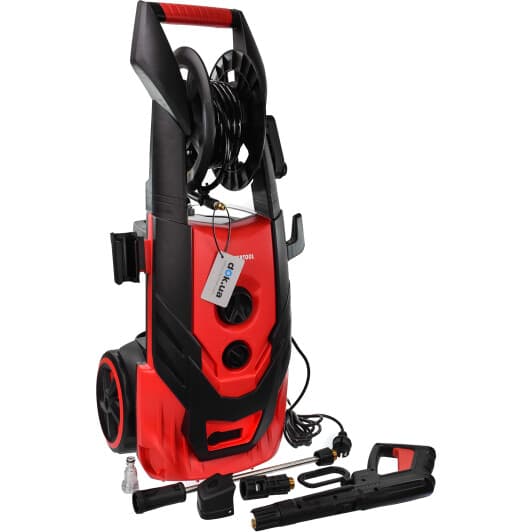 Мийка високого тиску Intertool DT-1508