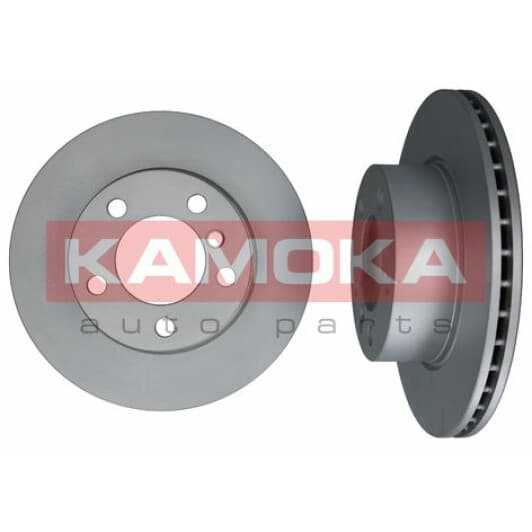 103231 Kamoka Тормозной диск