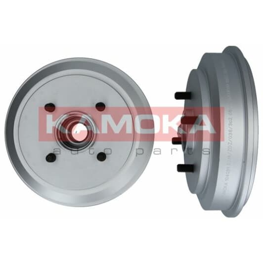 104031 Kamoka Гальмівний барабан