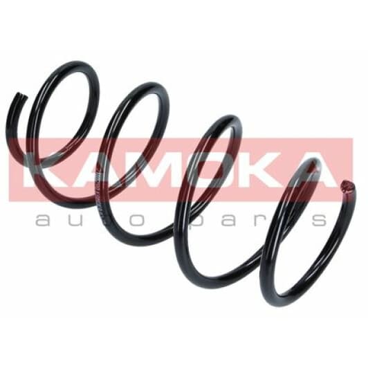2110290 Kamoka Пружина підвіски для Toyota Auris