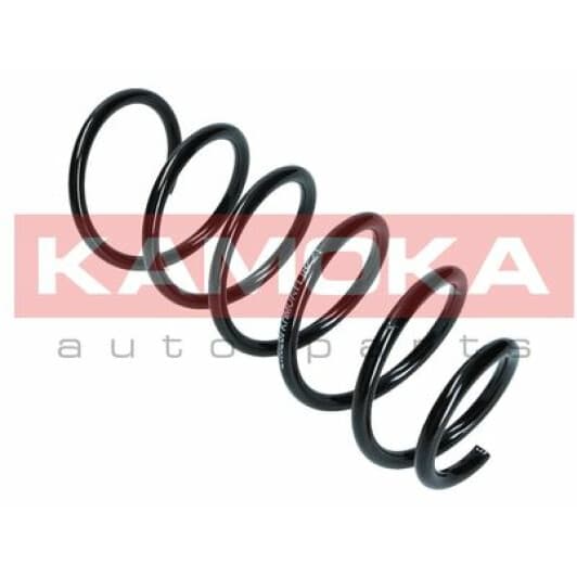 2110281 Kamoka Пружина підвіски для Mitsubishi Colt