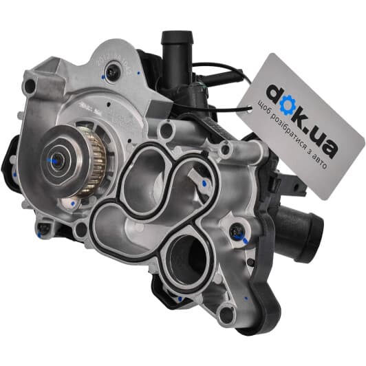 707152100 Pierburg Помпа