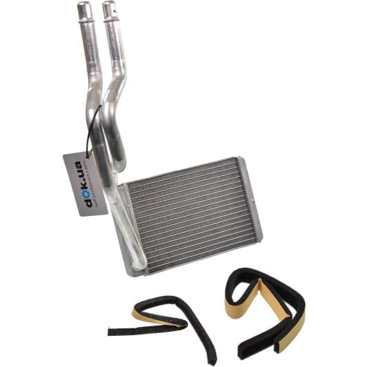 71765 Nissens Радиатор печки