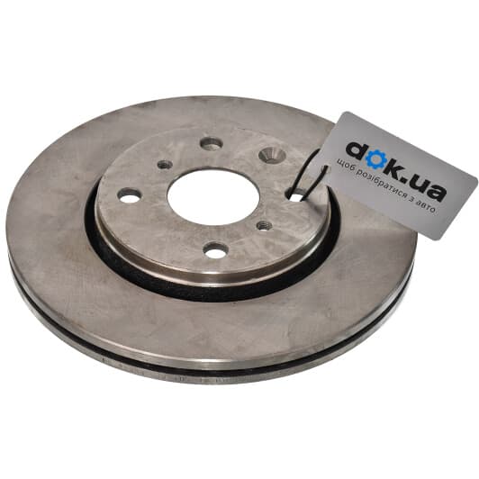 PB 20381 Starline Гальмівний диск