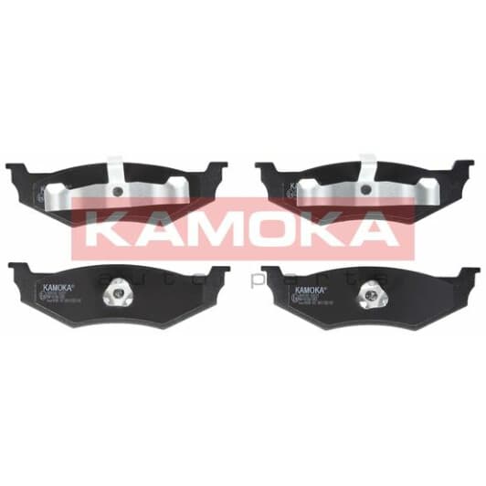 JQ101192 Kamoka Тормозные колодки