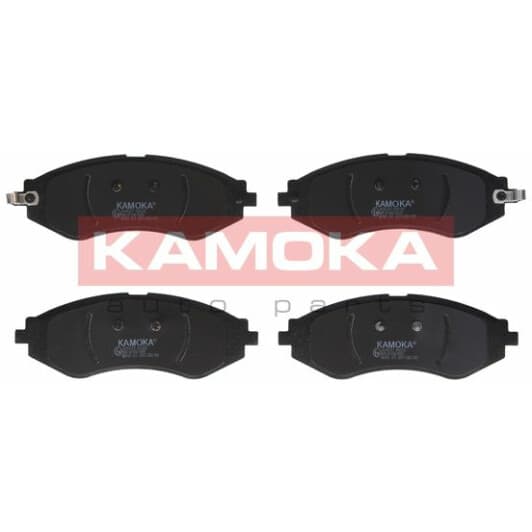 JQ101257 Kamoka Тормозные колодки