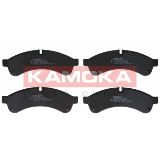 JQ101276 Kamoka Тормозные колодки