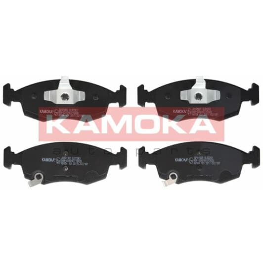 JQ101305 Kamoka Тормозные колодки