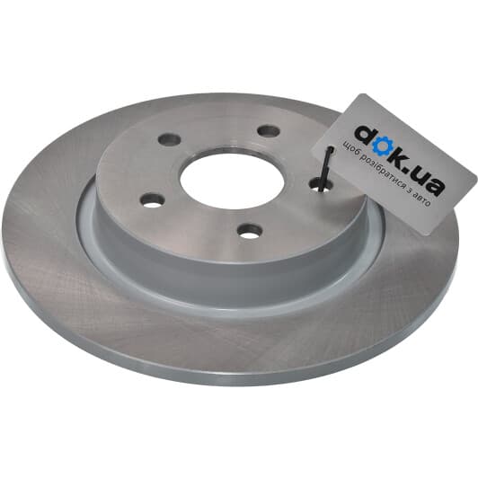 6712.00 Roadhouse Тормозной диск