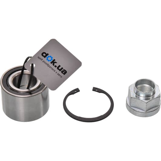 765004 NK Подшипник ступицы колеса