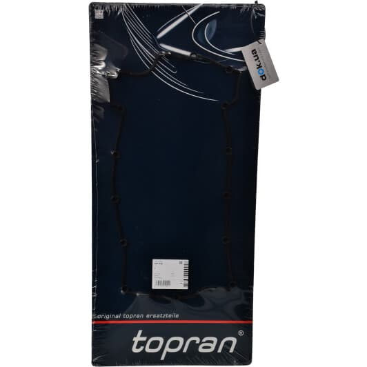 300 432 Topran Прокладка клапанной крышки